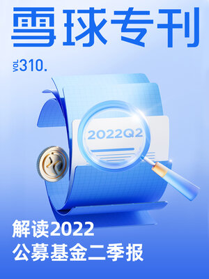 cover image of 雪球专刊310期